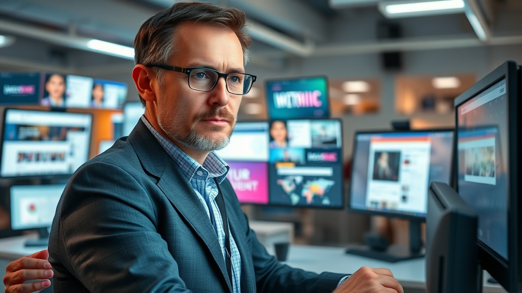 brand strategist ensuring strong brand voice consistency across digital and social platforms, Brand Voice Strategy