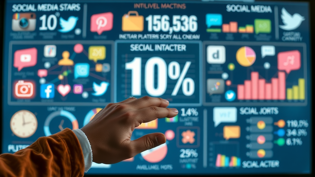 Social Media Statistiken für kleine Unternehmen: Markenbekanntheit und Plattformvergleiche
