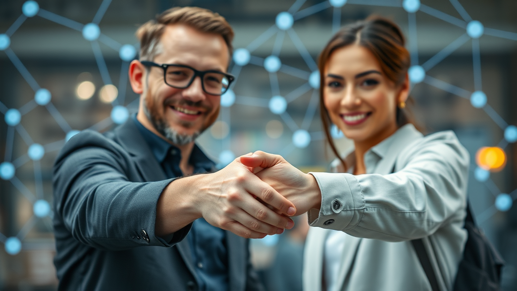 Strategische Community-Partner schließen Online-Kooperationen für gemeinschaftsorientierte Suchmaschinenoptimierung (SEO)