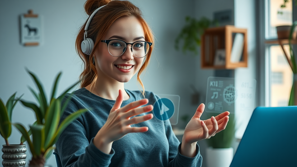 Microbusiness-Inhaberin nutzt KI-gestützte Automatisierung für Engagement-Optimierung für Kleinstunternehmen mit Impact