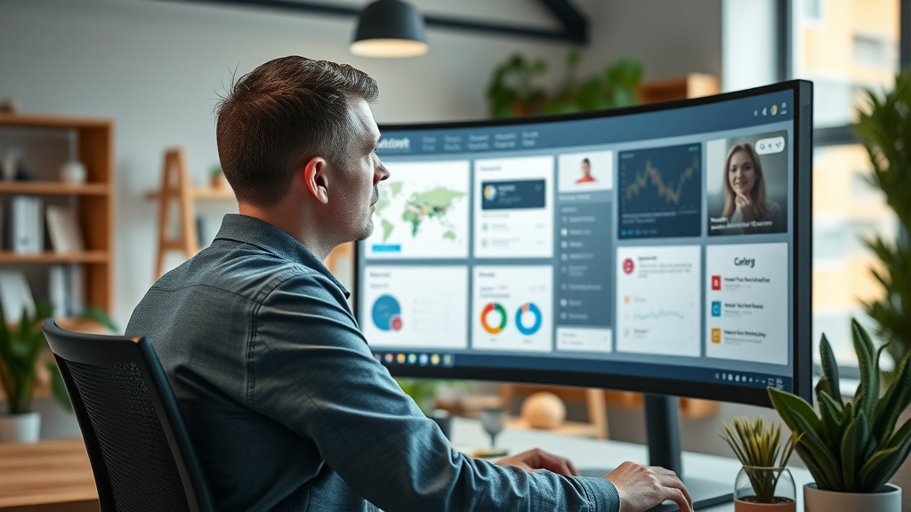 Kreative Content-Strategie, Content-Dashboard für nachhaltige SEO