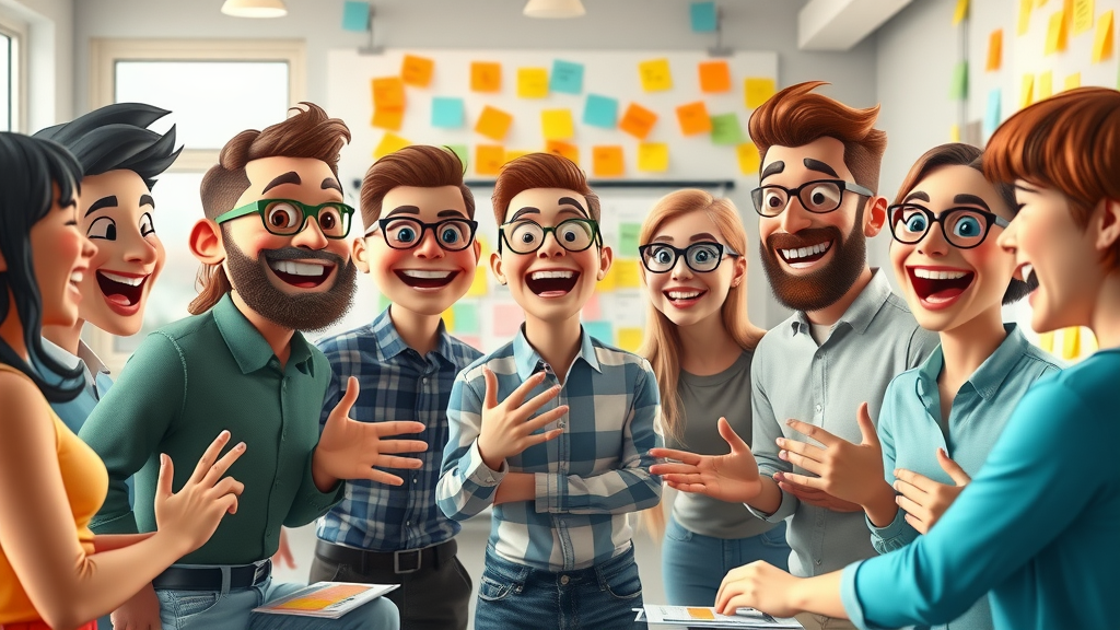 creative team voice branding workshop