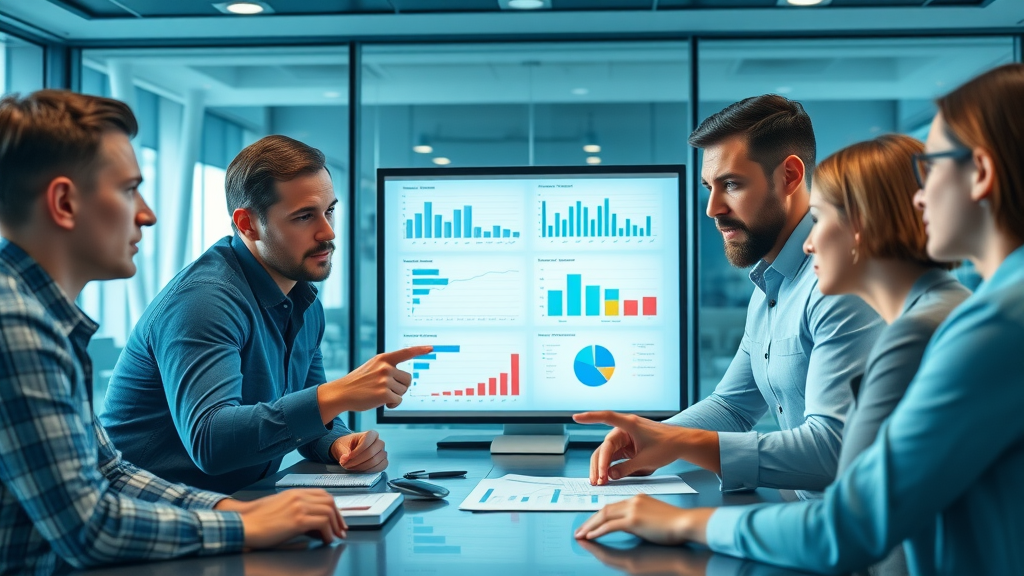 engagement-strategien für wirkungsvolle marken Marketingteam Zielgruppenanalyse Kundenpersona